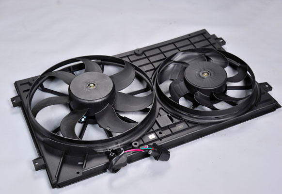 E-TRON FAN SETİ